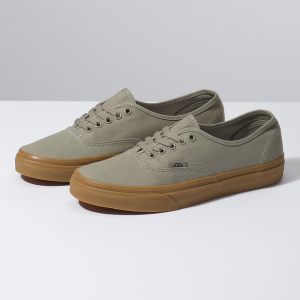 Vans Erkek Spor Ayakkabı Authentic Gri | 28333-194